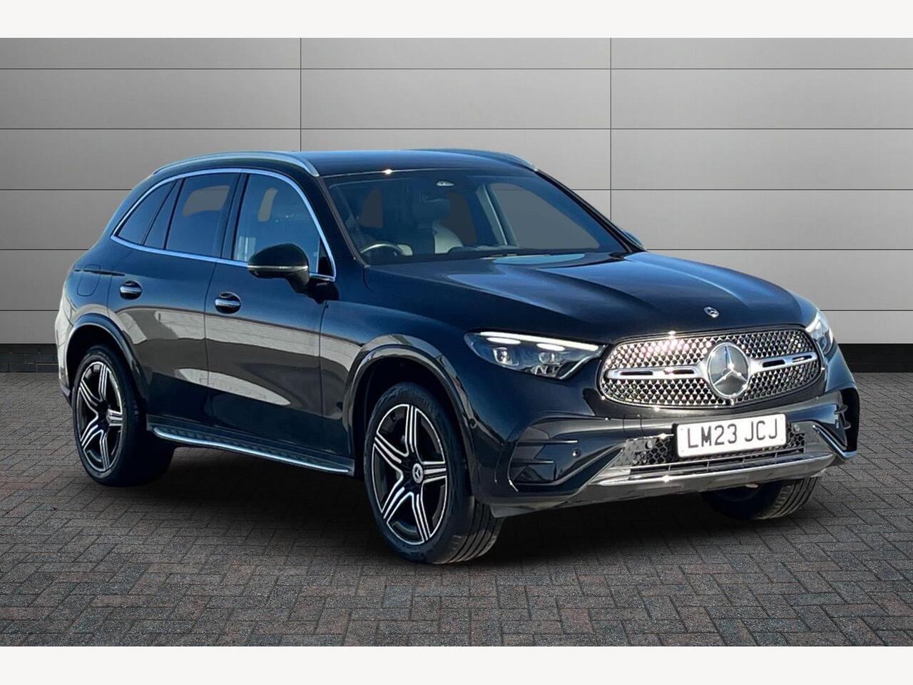 Main listing image - Mercedes-Benz GLC