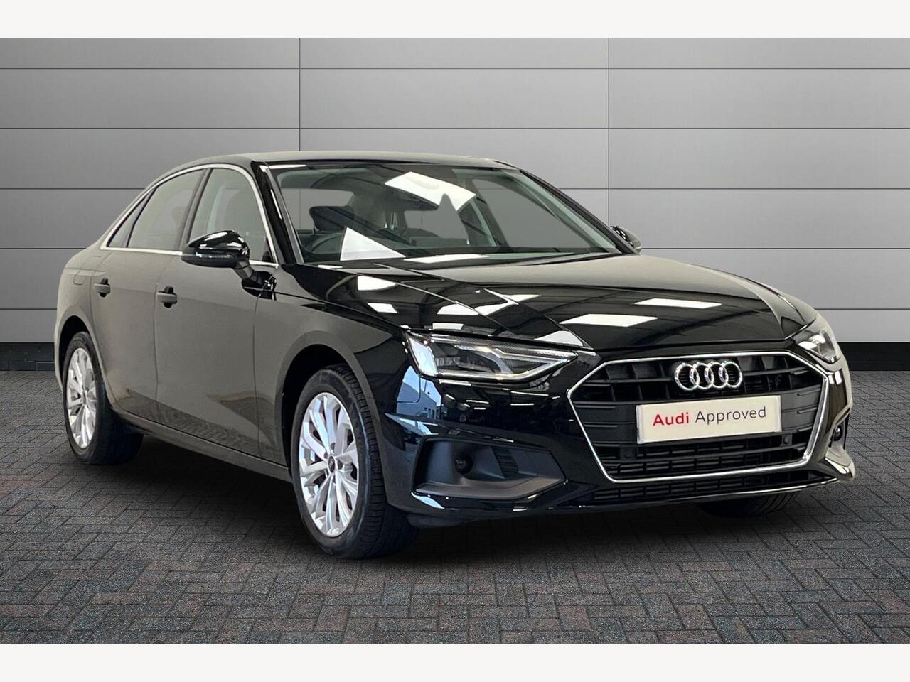 Main listing image - Audi A4