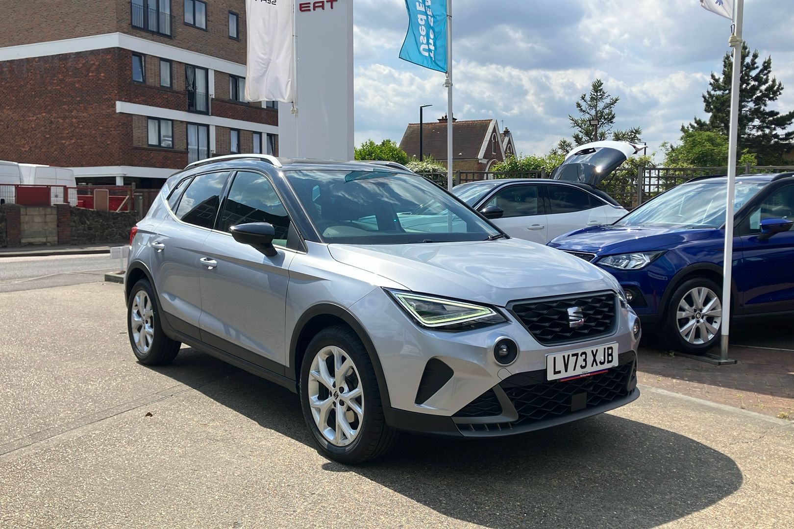 Main listing image - SEAT Arona