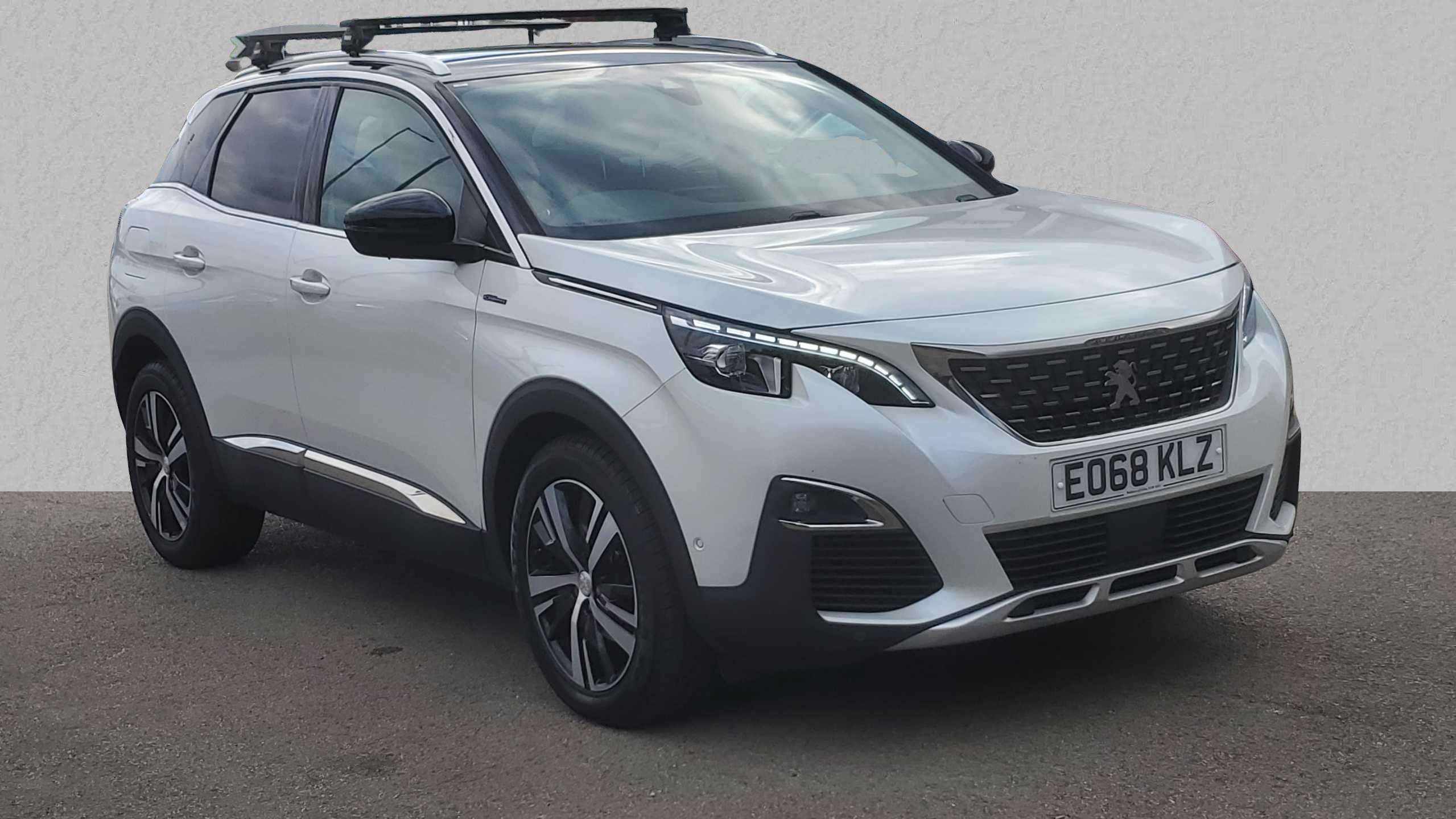 Main listing image - Peugeot 3008