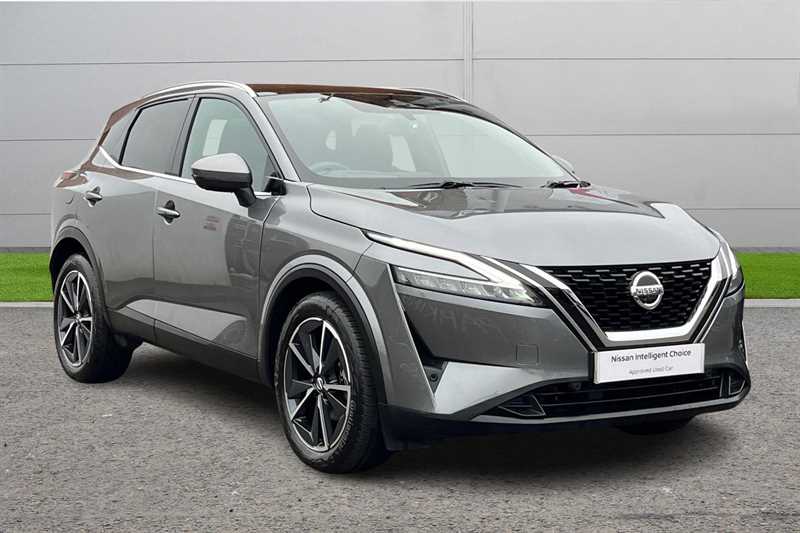 Main listing image - Nissan Qashqai