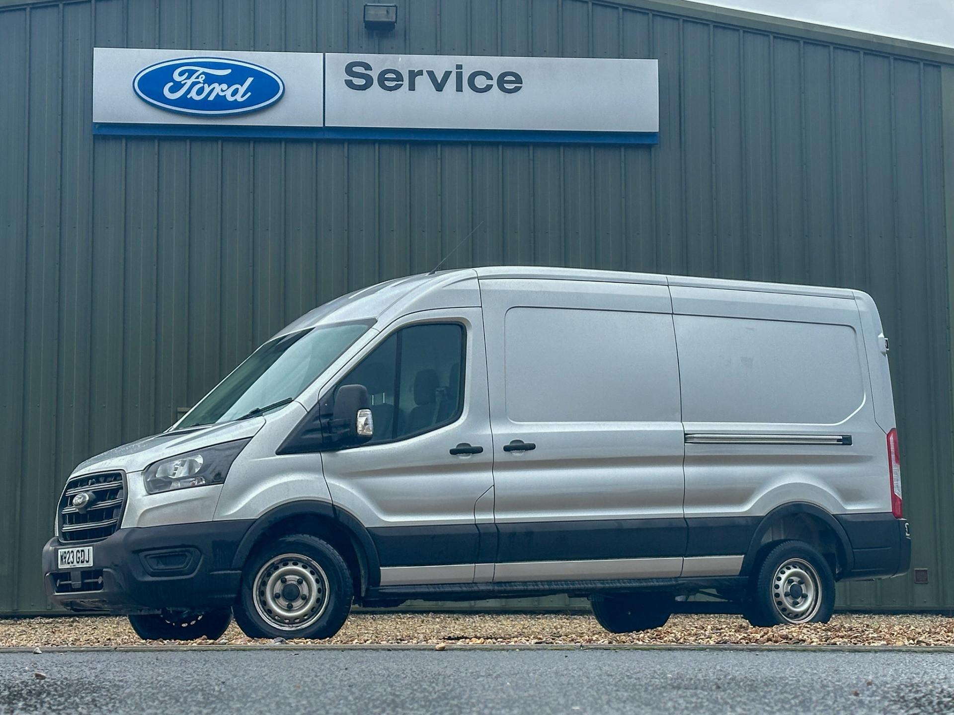 Main listing image - Ford Transit