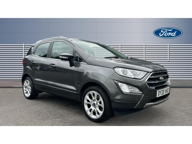 Main listing image - Ford EcoSport