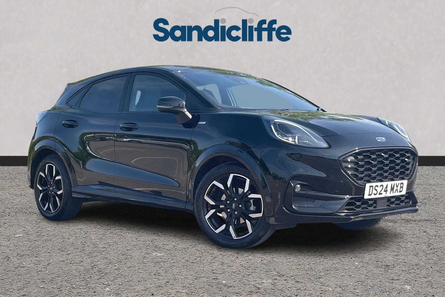 Main listing image - Ford Puma