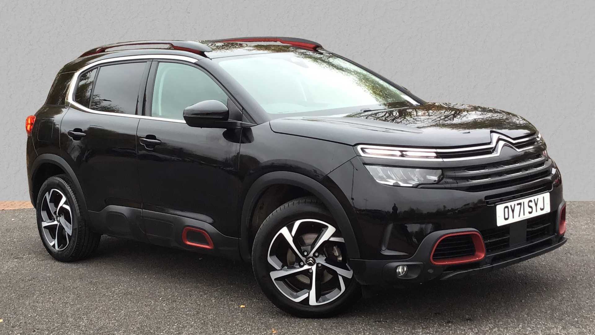 Main listing image - Citroen C5 Aircross