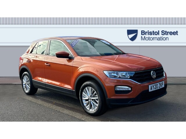 Main listing image - Volkswagen T-Roc