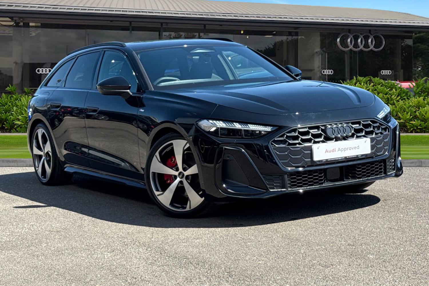 Main listing image - Audi A5