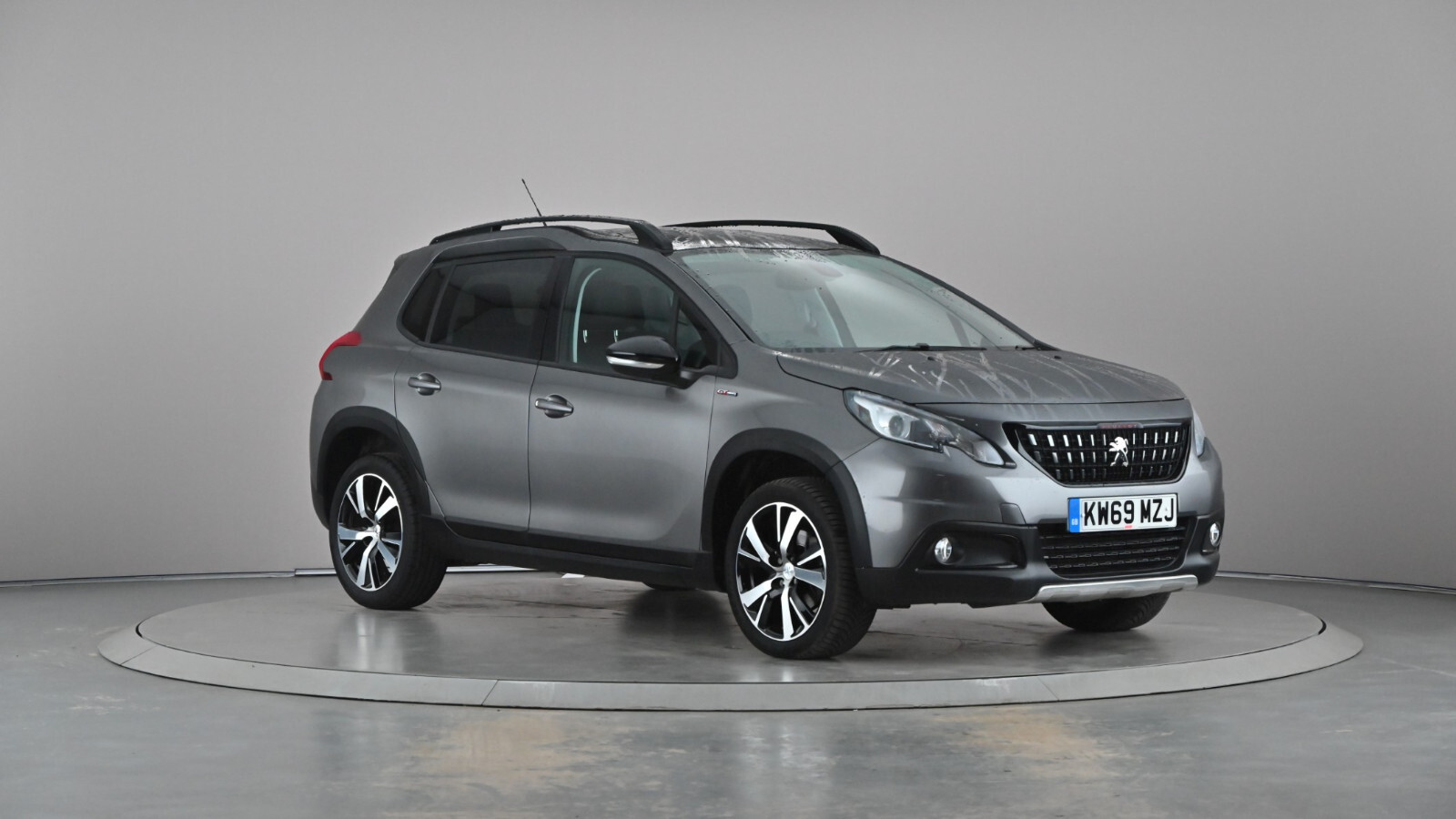 Main listing image - Peugeot 2008