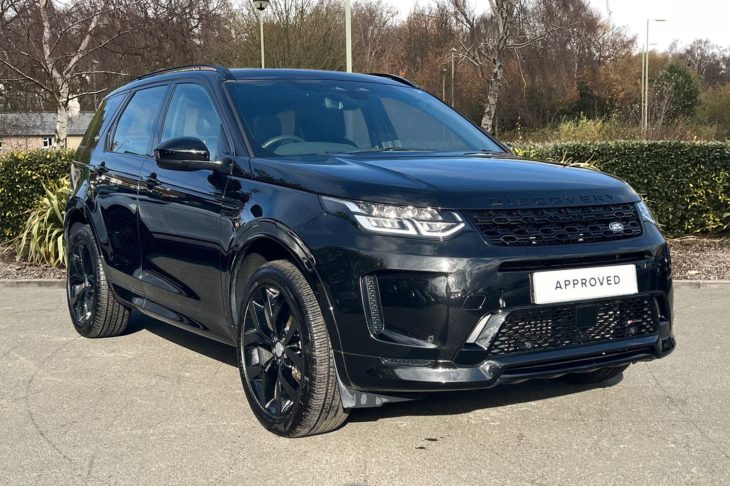 Main listing image - Land Rover Discovery Sport