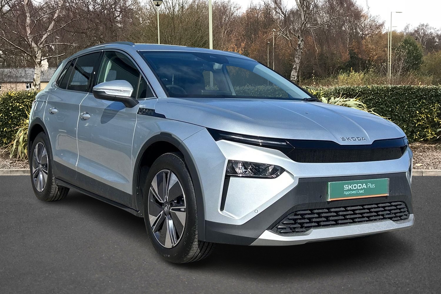 Main listing image - Skoda Elroq