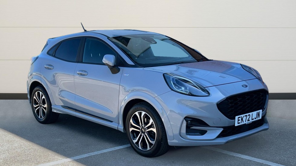 Main listing image - Ford Puma