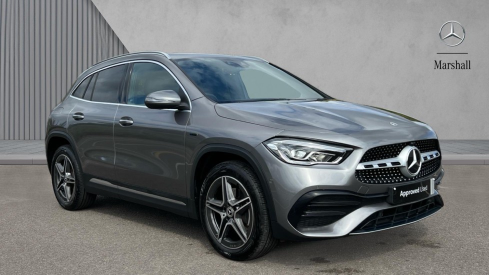 Main listing image - Mercedes-Benz GLA