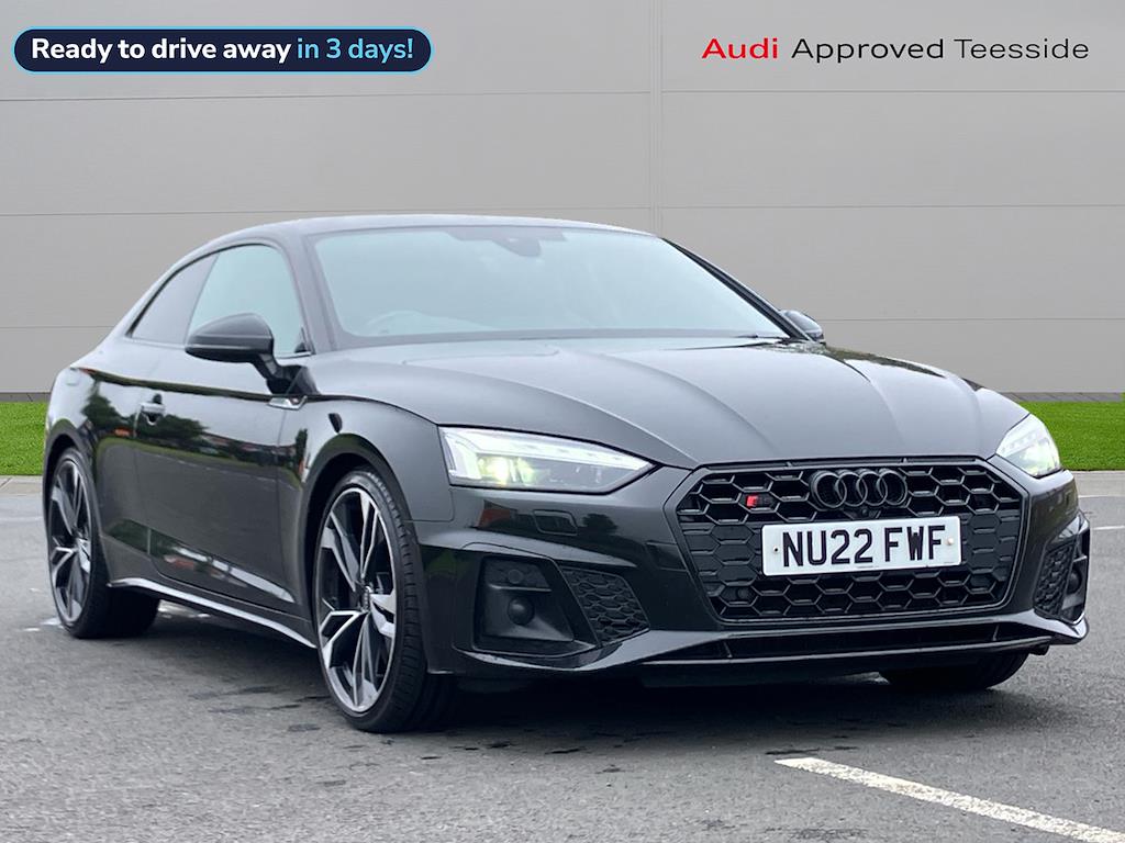 Main listing image - Audi S5