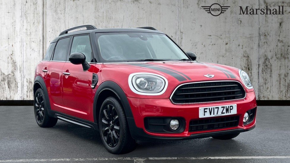 2017 MINI COUNTRYMAN