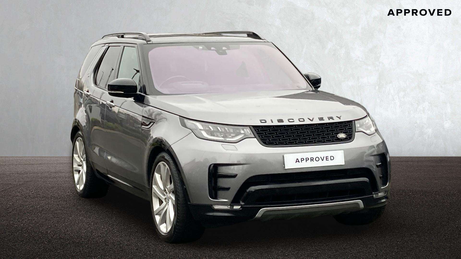 Main listing image - Land Rover Discovery