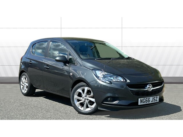 Main listing image - Vauxhall Corsa