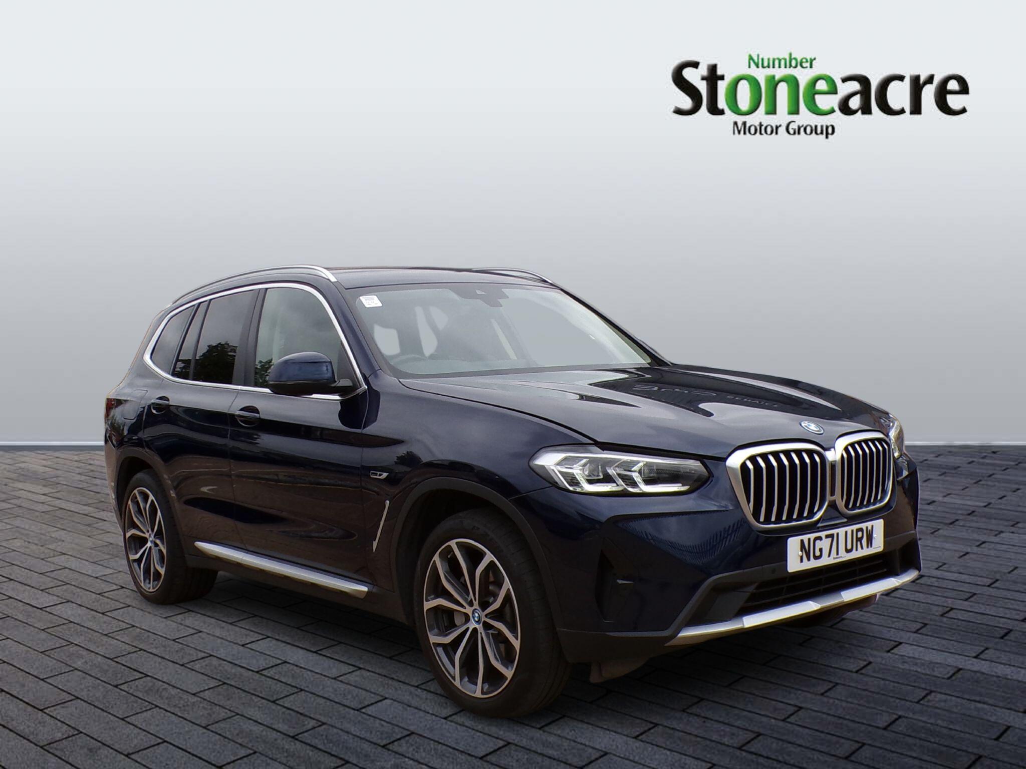 Main listing image - BMW X3