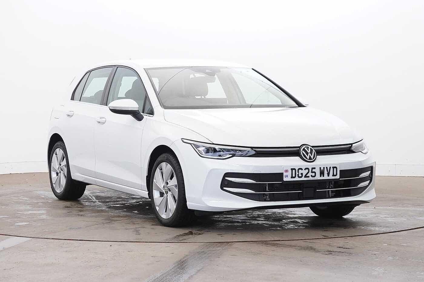 Main listing image - Volkswagen Golf