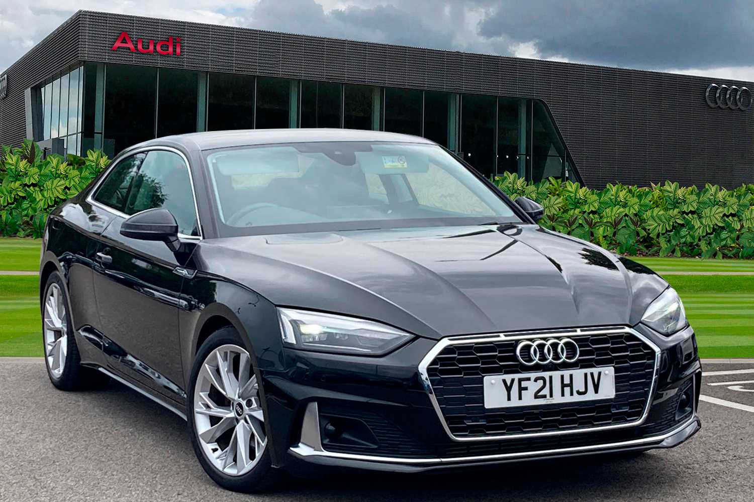 Main listing image - Audi A5