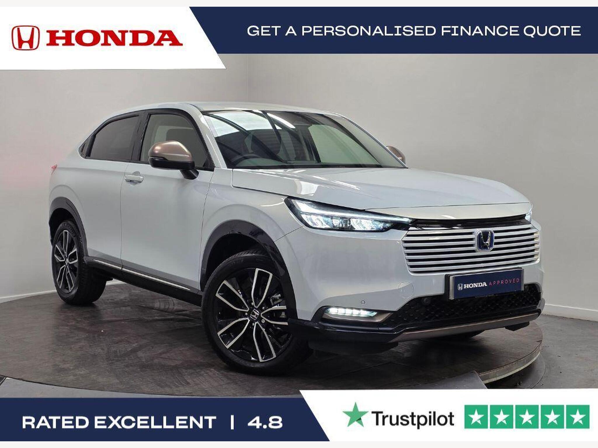 Main listing image - Honda HR-V
