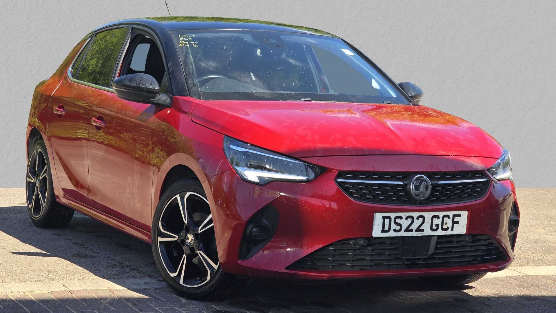 Main listing image - Vauxhall Corsa