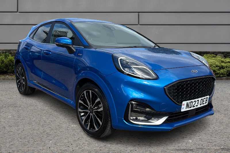Main listing image - Ford Puma