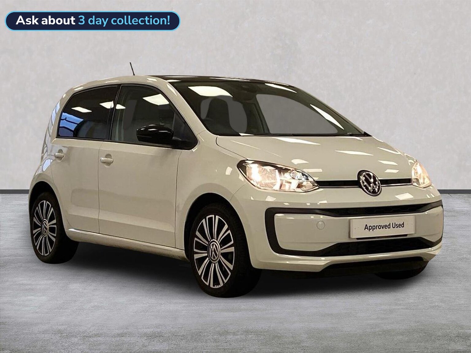 Main listing image - Volkswagen Up