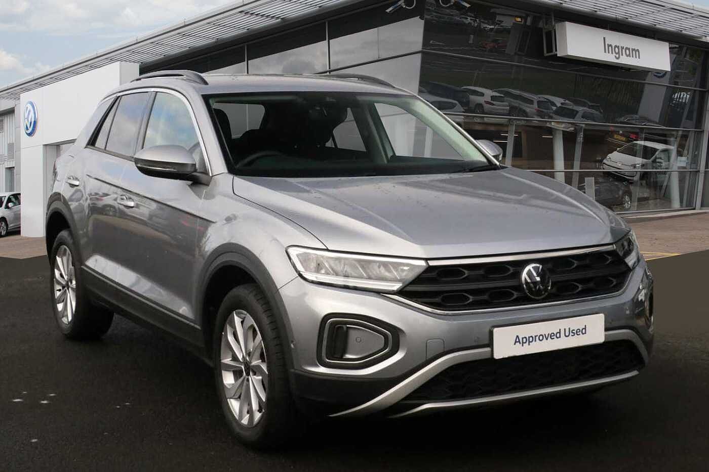 Main listing image - Volkswagen T-Roc
