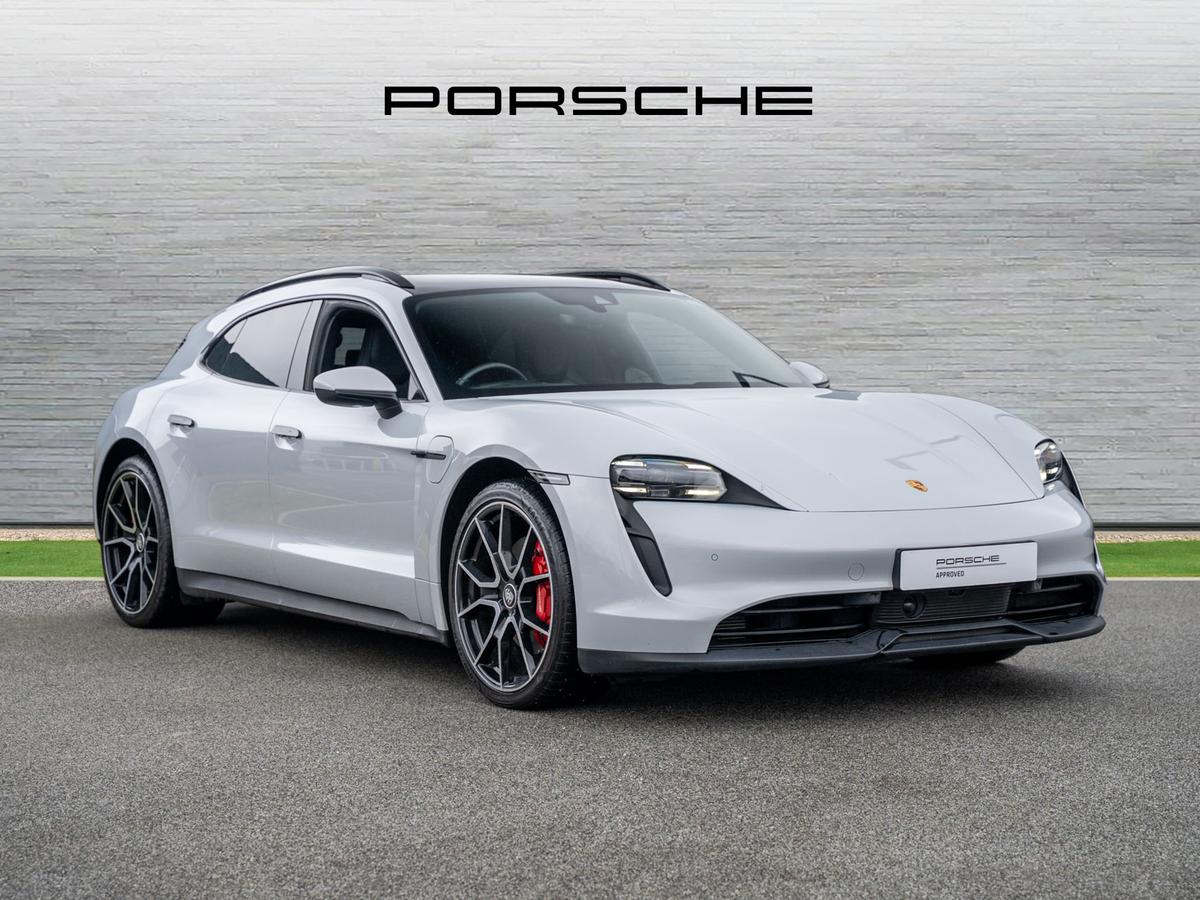Main listing image - Porsche Taycan