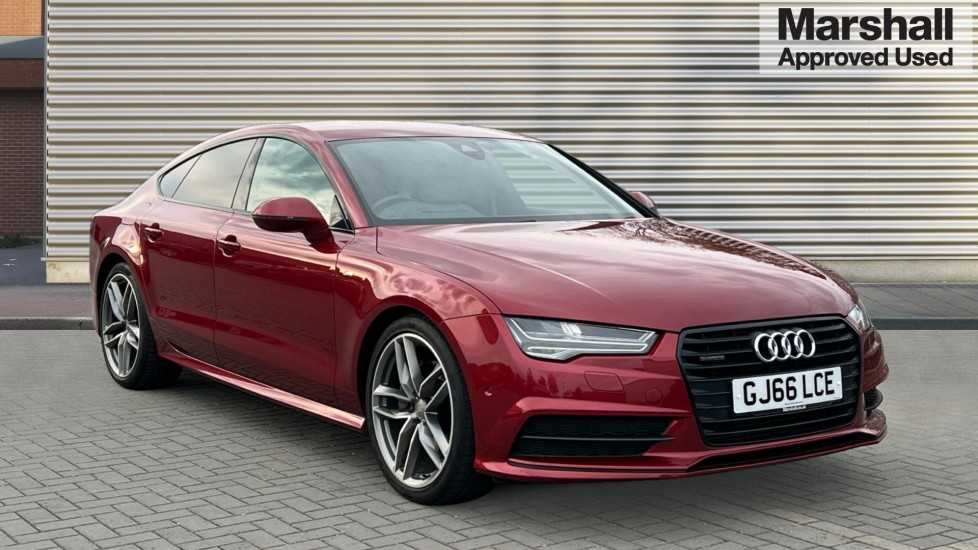 Main listing image - Audi A7