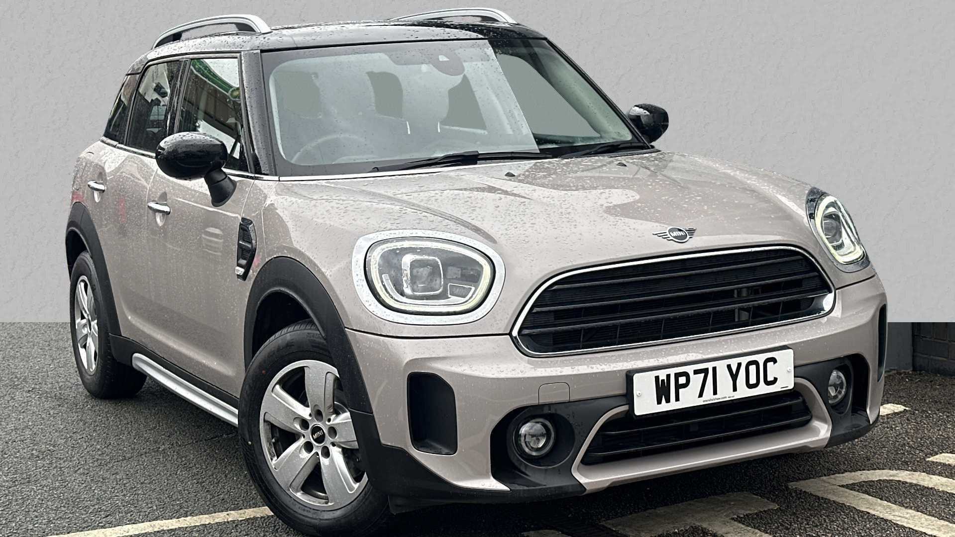 Main listing image - MINI Countryman