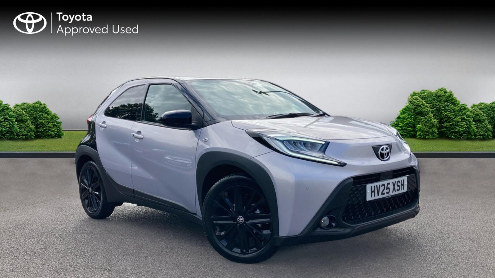 Main listing image - Toyota Aygo X