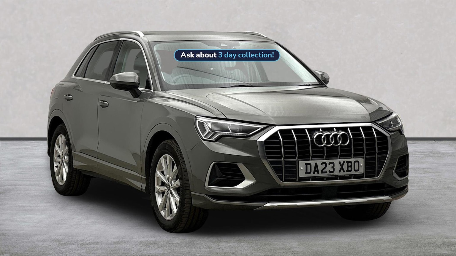 Main listing image - Audi Q3