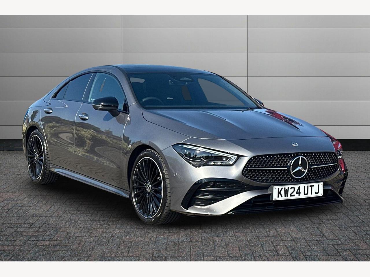 Main listing image - Mercedes-Benz CLA