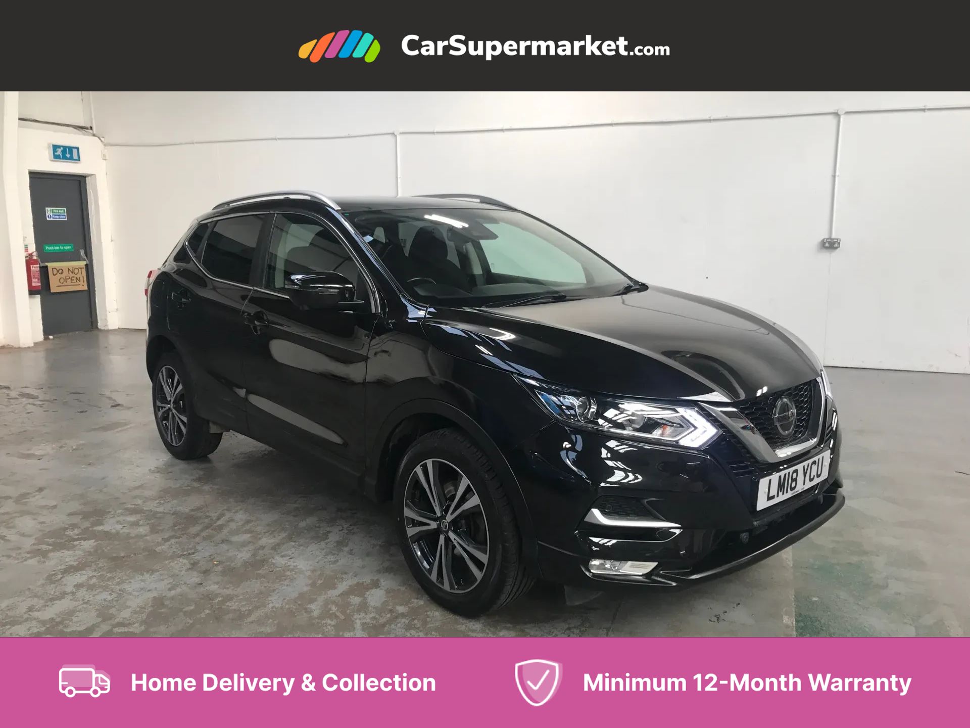 Main listing image - Nissan Qashqai