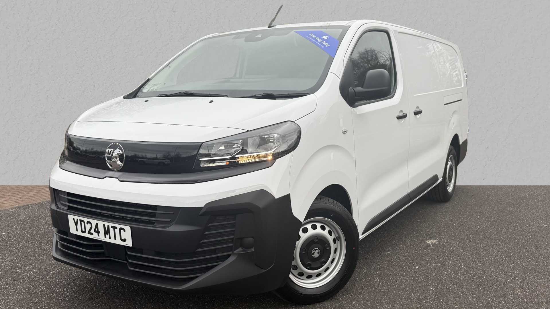 Main listing image - Vauxhall Vivaro