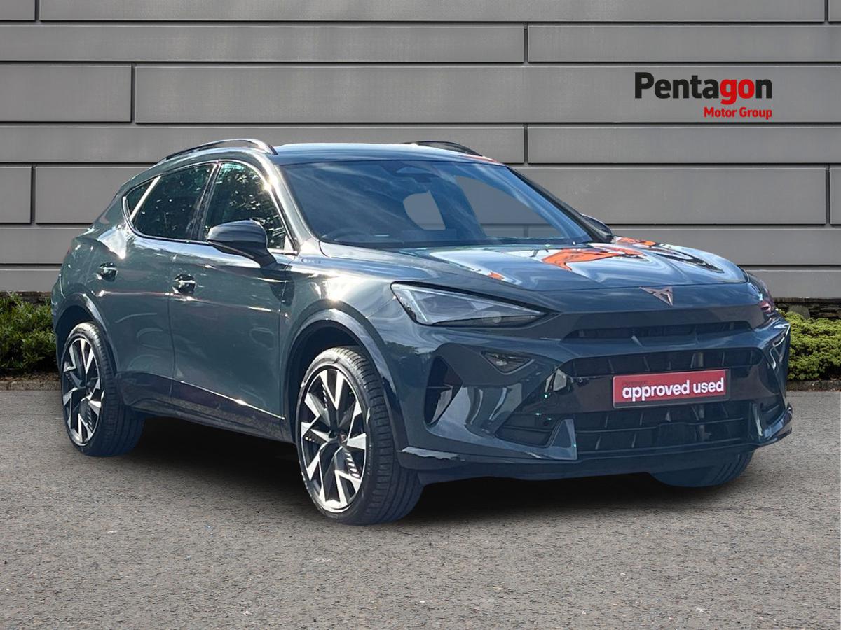 Main listing image - Cupra Formentor
