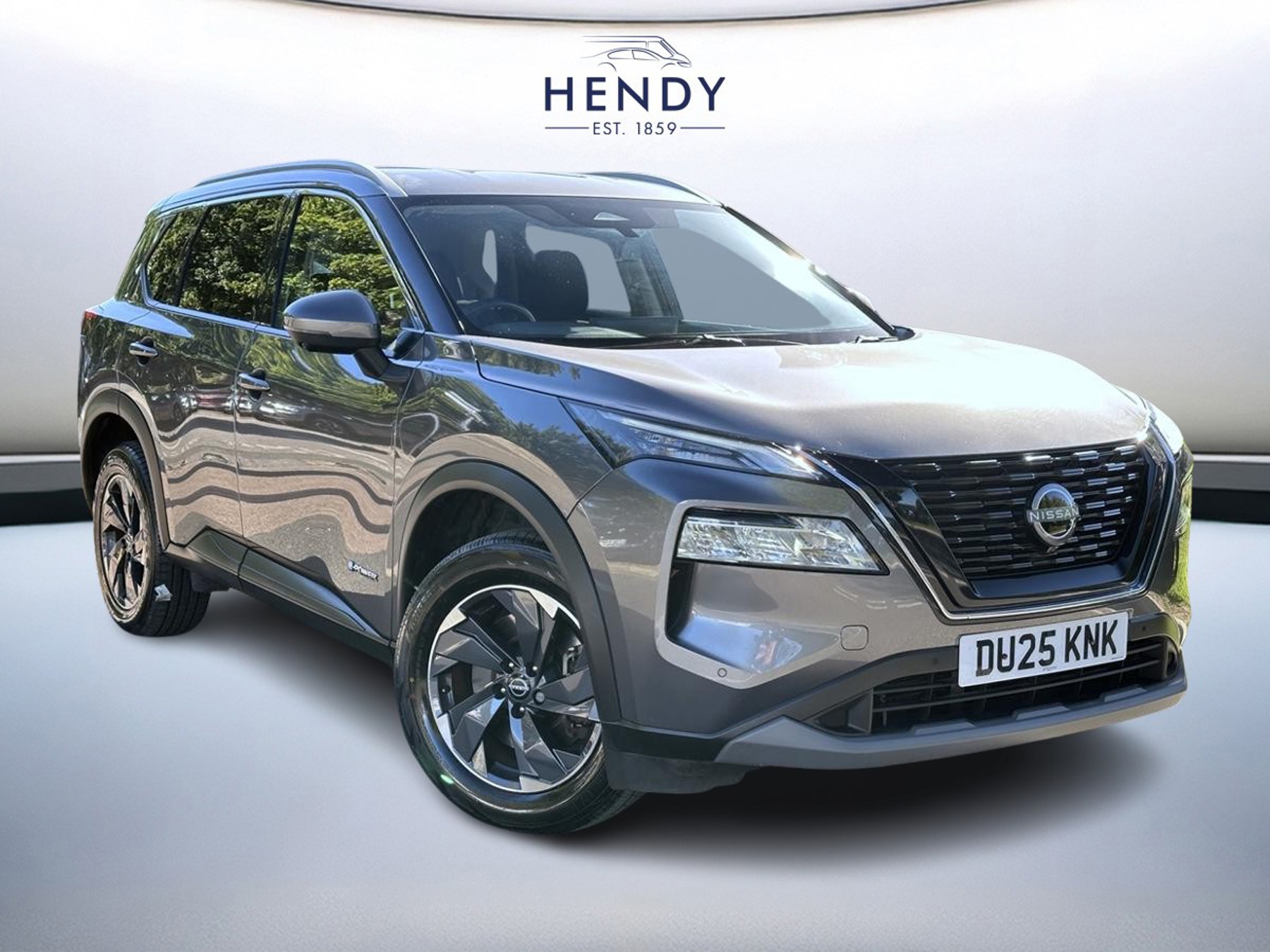 Main listing image - Nissan X-Trail
