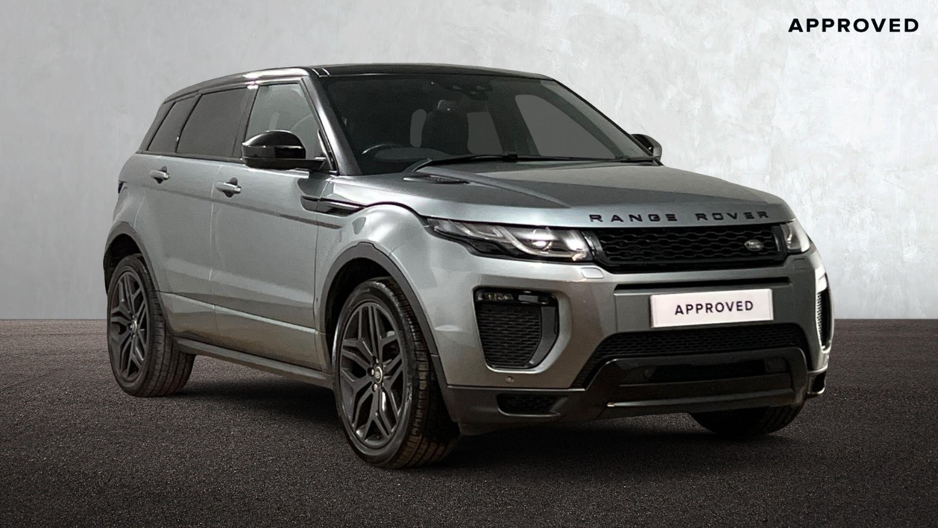 Main listing image - Land Rover Range Rover Evoque