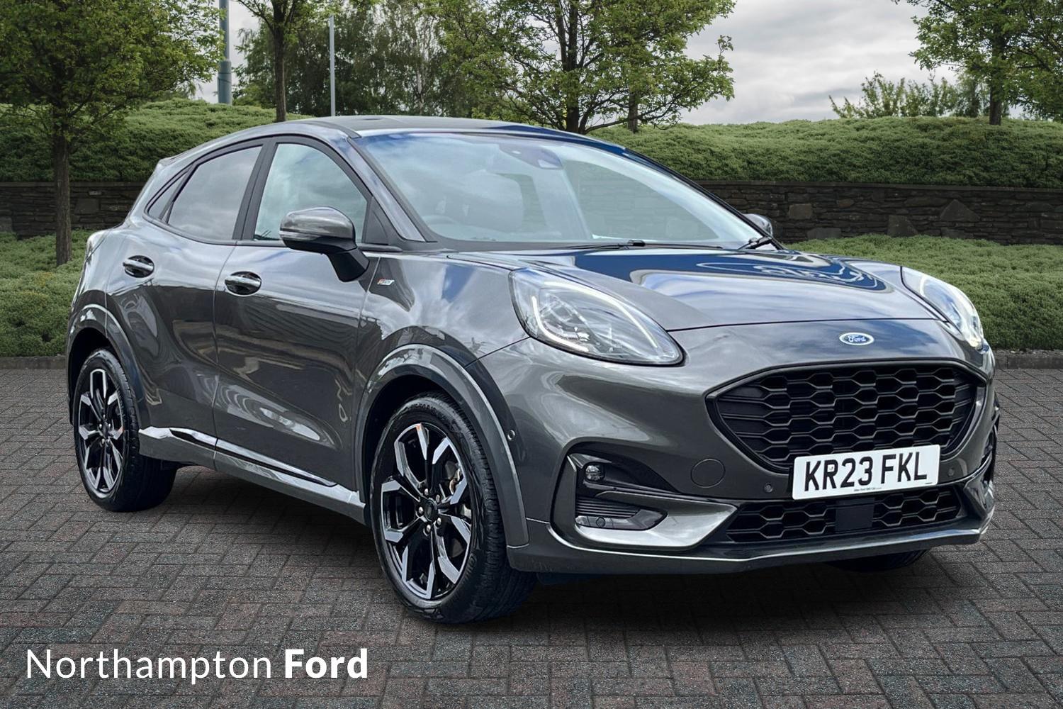 Main listing image - Ford Puma