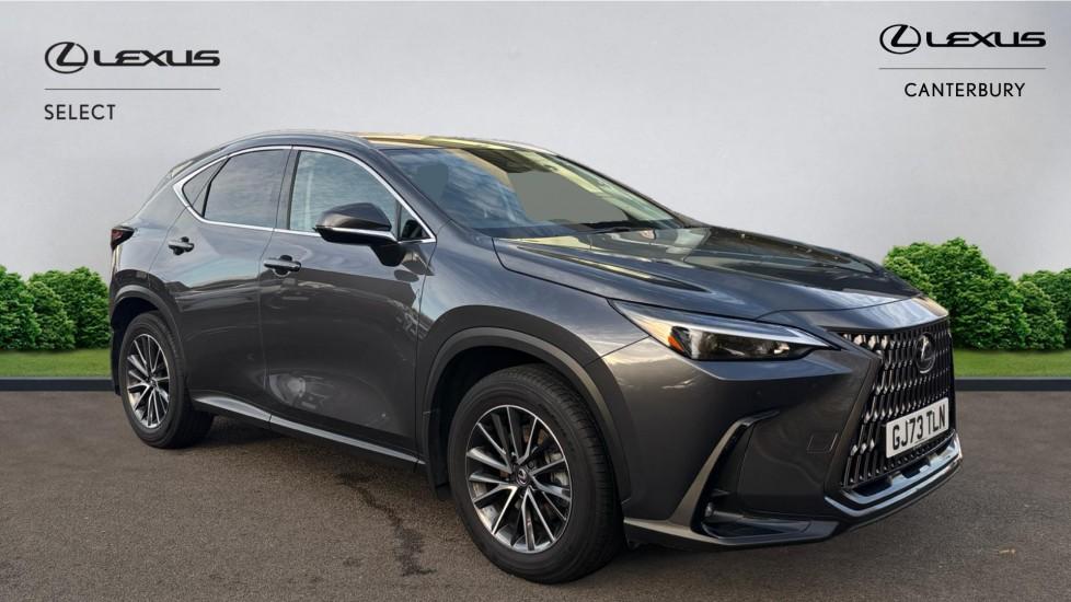 Main listing image - Lexus NX