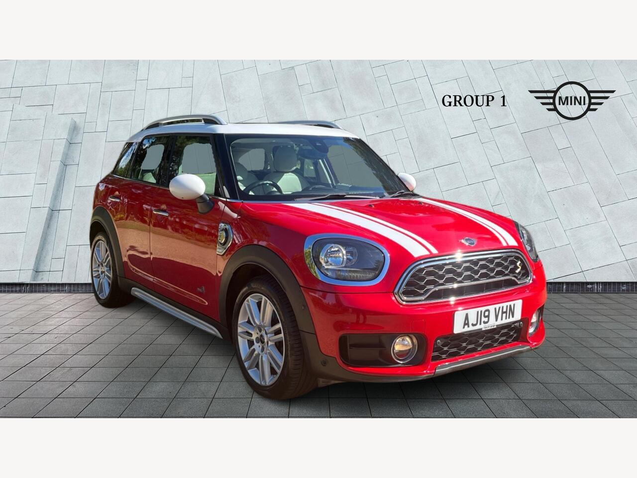 Main listing image - MINI Countryman