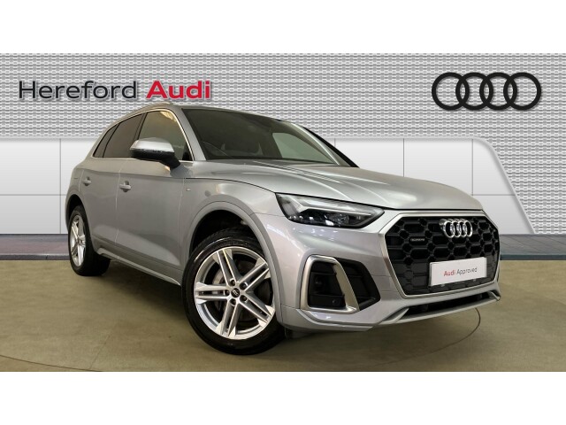 Main listing image - Audi Q5