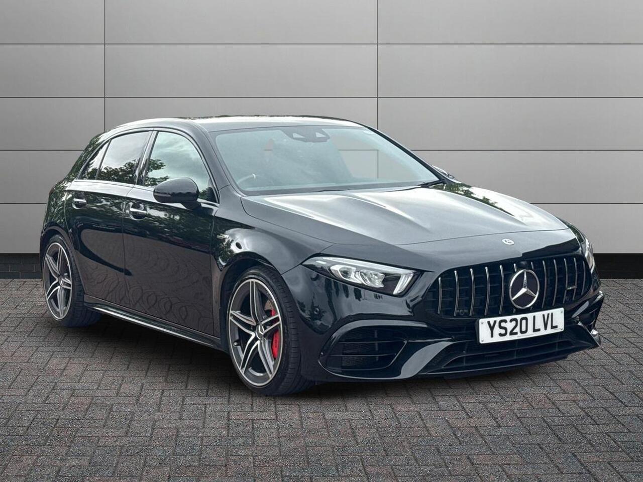 Main listing image - Mercedes-Benz A-Class