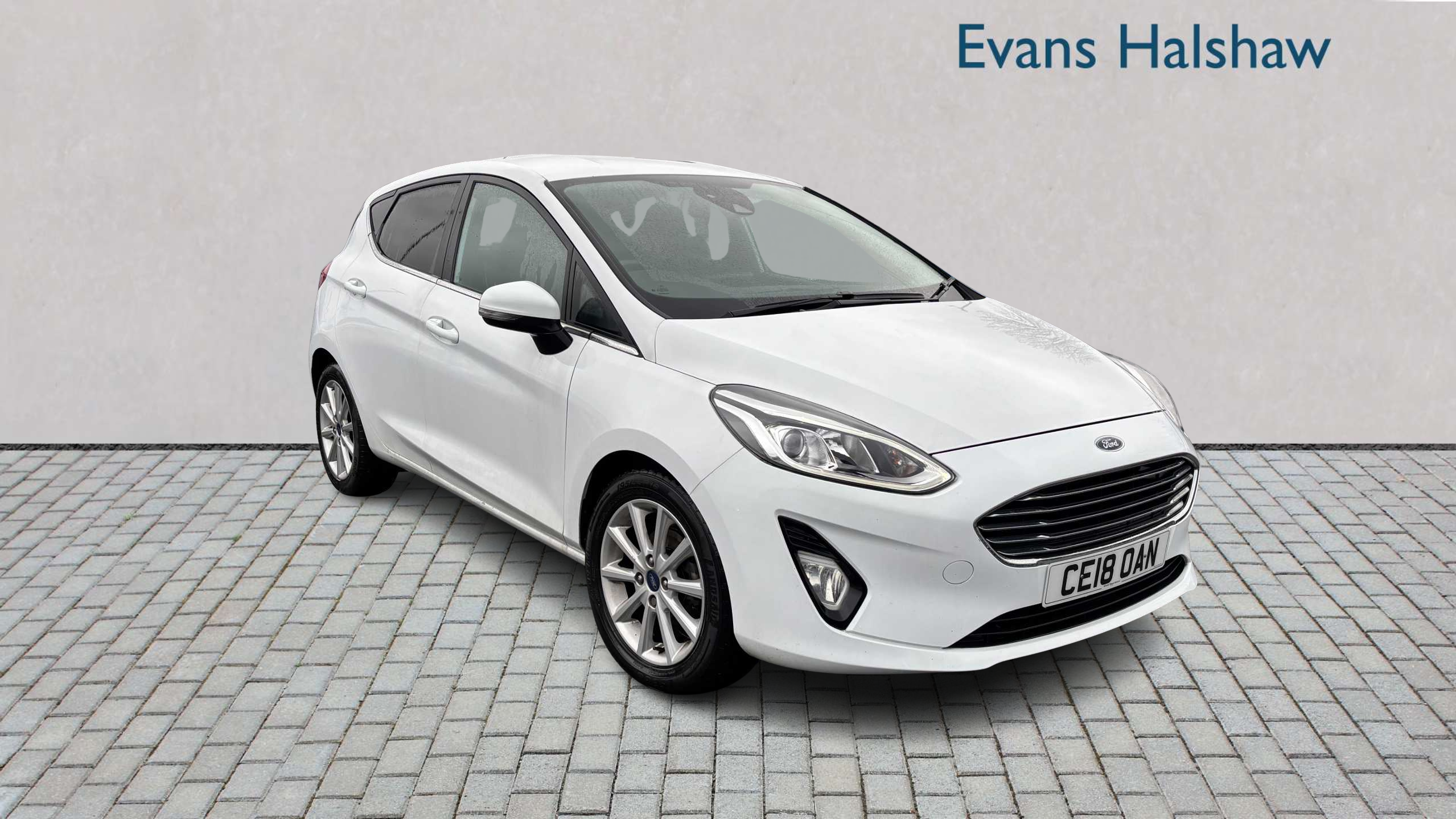Main listing image - Ford Fiesta