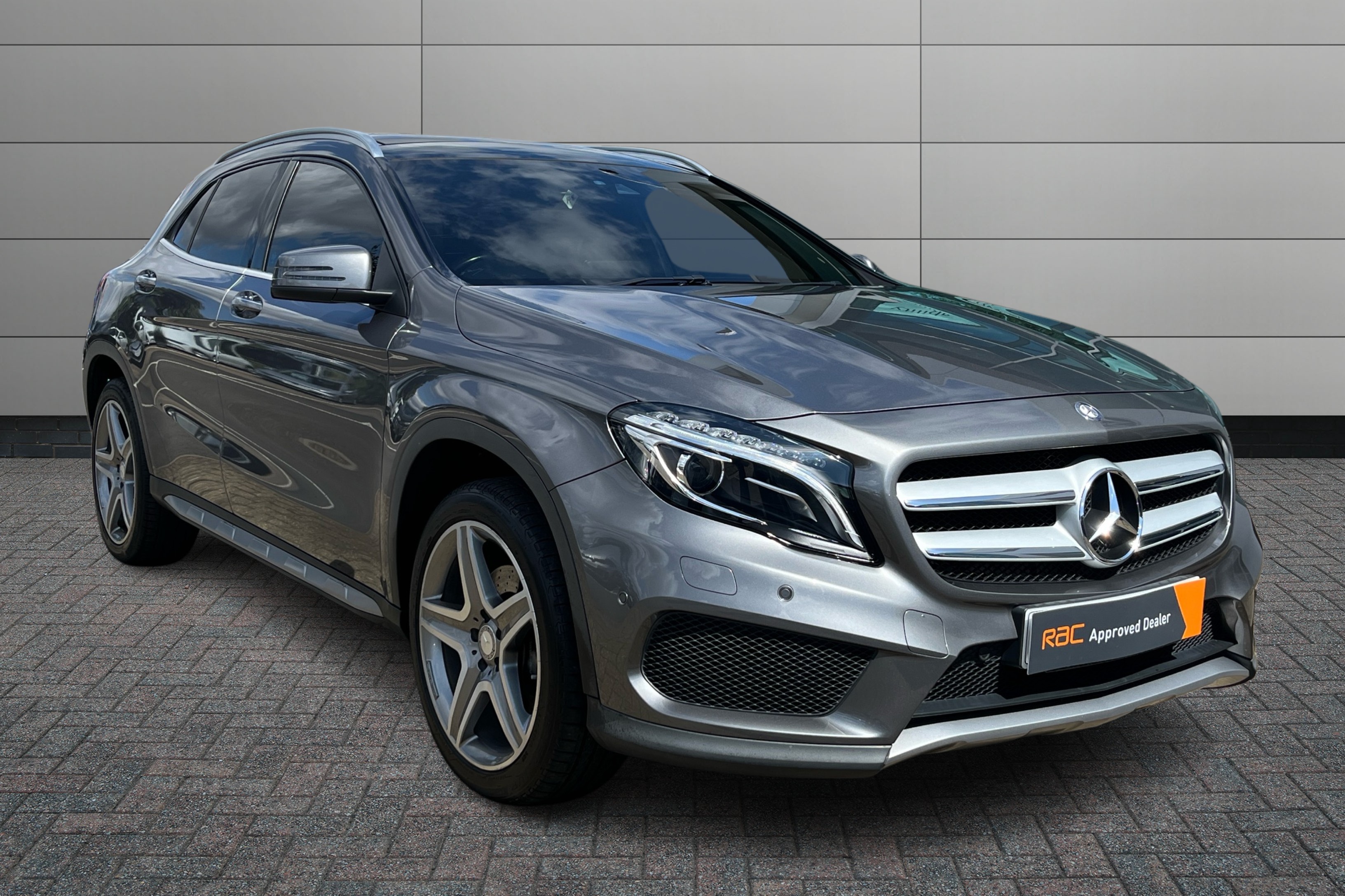 Main listing image - Mercedes-Benz GLA