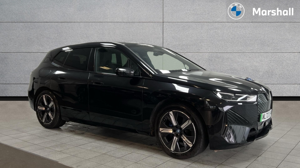 Main listing image - BMW iX