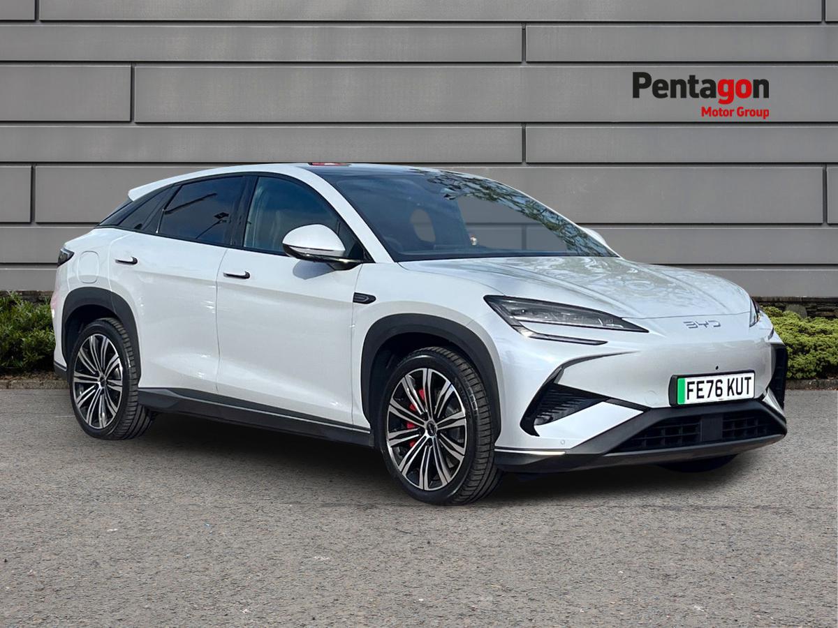 Main listing image - BYD Sealion 7