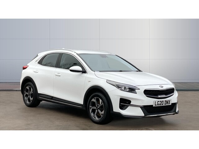 Main listing image - Kia XCeed