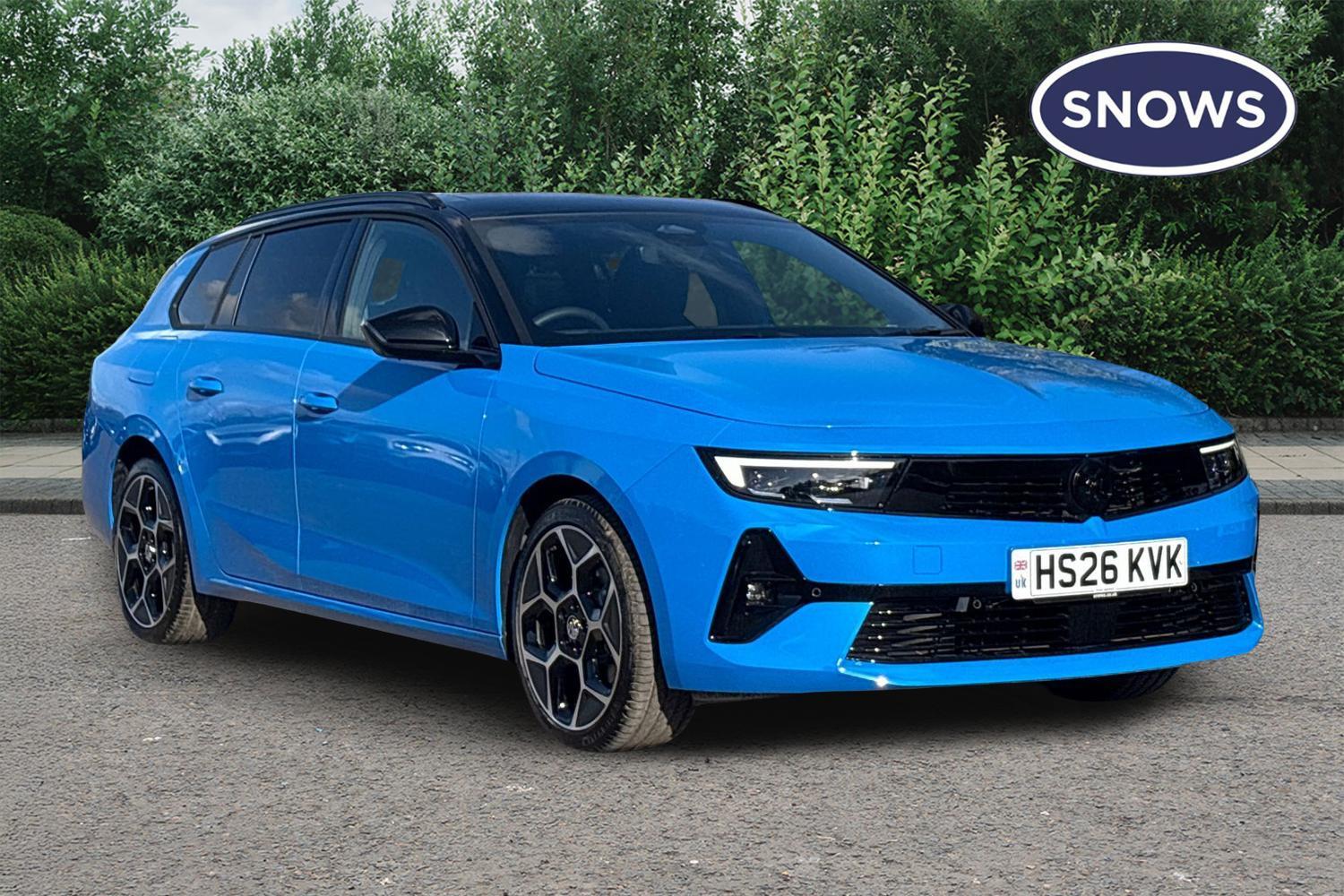 Main listing image - Vauxhall Astra